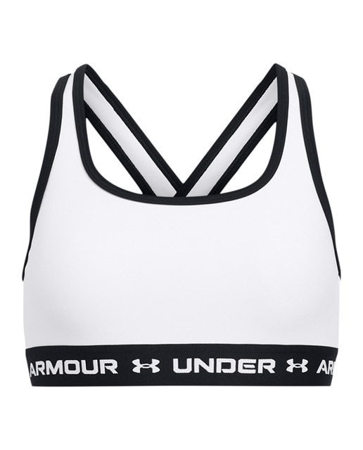 Imagen 0 de Sujetador deportivo de niña Crossback Under Armour