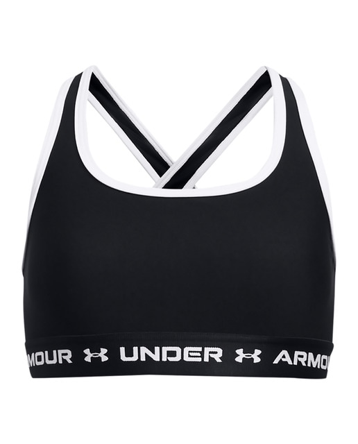 Imagen 0 de Top de niña Crossback Mid Under Armour