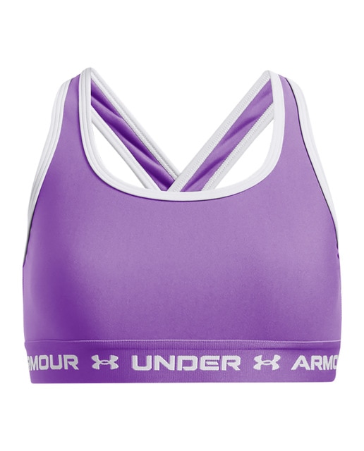 Imagen 0 de Top de niños G Crossback Mid Solid-Ppl Under Armour