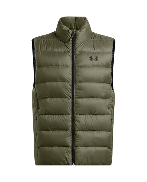 Imagen 0 de Chaleco de hombre Legend Down Vest-Blk Under Armour
