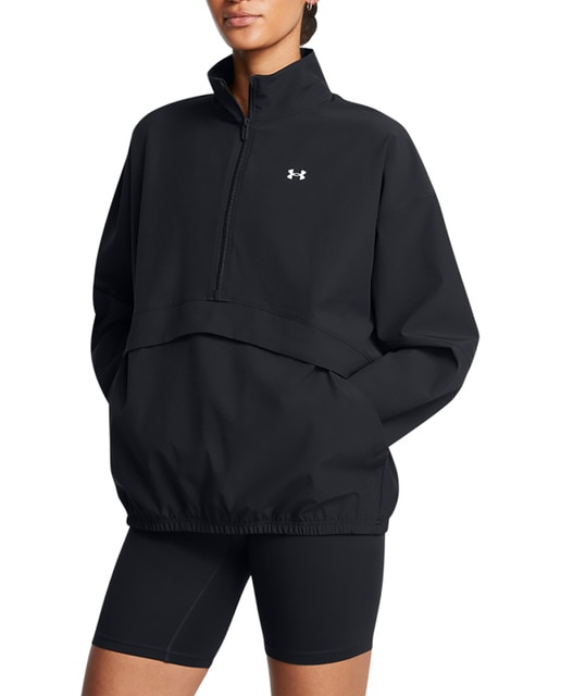 Imagen 0 de Chaqueta casual de mujer Armoursport Anorak-Blk Under Armour