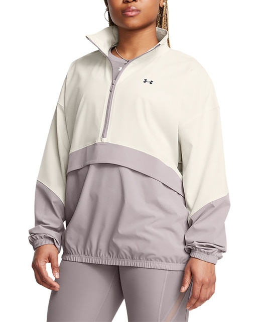 Imagen 0 de Chaqueta casual de mujer Armoursport Anorak-Blk Under Armour