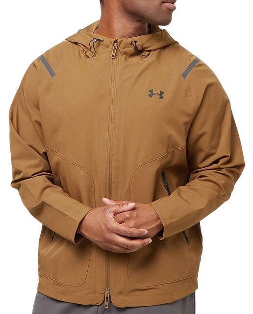 Imagen 0 de Chaqueta casual de hombre Ua Unstoppable Jacket Lc-Blk Under Armour