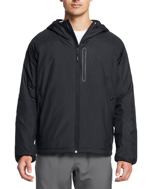 Imagen 0 de Chaqueta casual de hombre Unstoppable Ins Jacket-Blk Under Armour