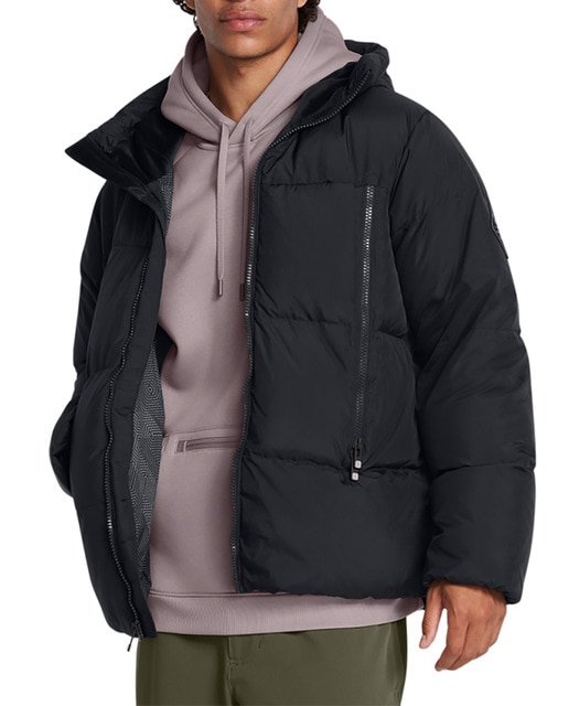 Imagen 0 de Chaqueta casual de hombre Limitless Down Jacket-Blk Under Armour