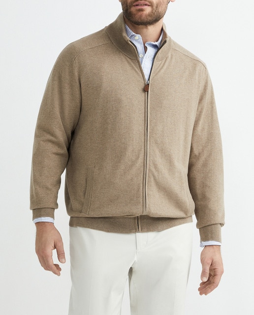 Imagen 0 de Cárdigan hombre tallas grandes