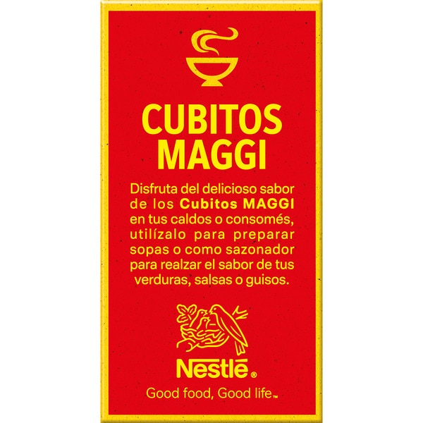 Brühwürfel Karton 128 g