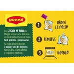 Juicy baked Provençal herbs sachet 34 g