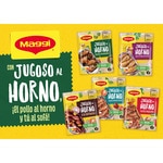 Juicy baked Provençal herbs sachet 34 g