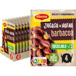 juicy baked with barbecue sachet 30 g