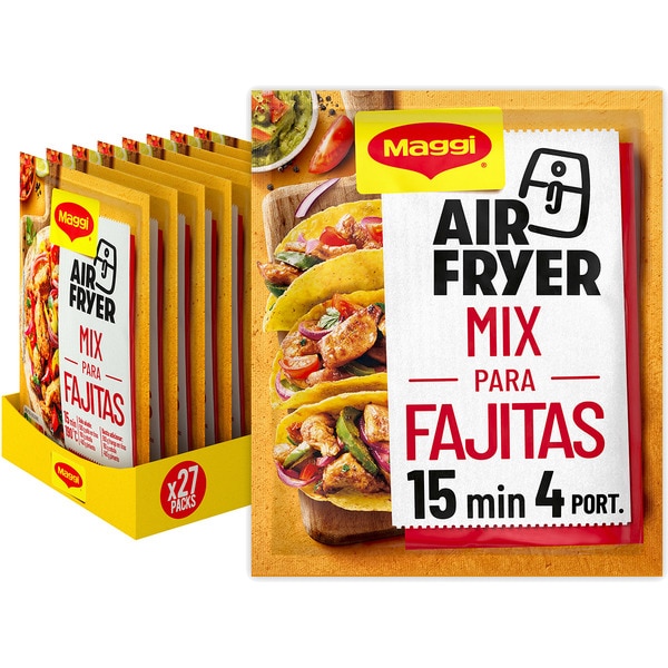Gewürzmischung für Fajitas Air Fryer Tütchen 27 g