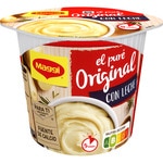 Kartoffelpüree mit Milch in 5 Minuten Behälter 50 g