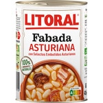 Bohneneintopf Fabada Asturiana glutenfrei Dose 420 g
