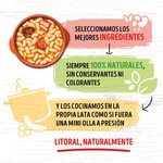 Bohneneintopf Fabada Asturiana glutenfrei Dose 420 g