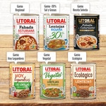 Linsen nach Riojaner Art glutenfrei Topf 425 g