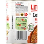 Linsen nach Riojaner Art glutenfrei Topf 425 g