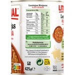 Linsen nach Riojaner Art glutenfrei Topf 425 g