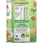 Vegetal Kichererbsen mit Spinat glutenfrei Dose 425 g