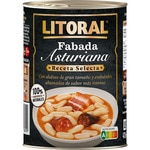 Bohneneintopf Fabada ausgewähltes Rezept glutenfrei Topf 420 g