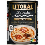 Bohneneintopf Fabada ausgewähltes Rezept glutenfrei Topf 420 g