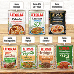 Fleischklöpse mit Tomatensauce auf pflanzlicher Proteinbasis Flacon 415 g