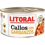 Kutteln mit Kichererbsen glutenfrei Dose 370 g