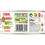 Kutteln mit Kichererbsen glutenfrei Dose 370 g