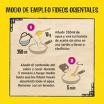 classic yakisoba Asian noodles container 121 g