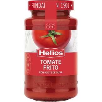 tomate frito frasco 570 g - Helios