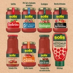 Tomatensauce aus Vegas del Guadiana glutenfrei Flacon 360 g