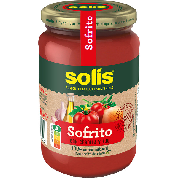 Sauté-Sauce mit Zwiebeln und Knoblauch Flacon 340 g