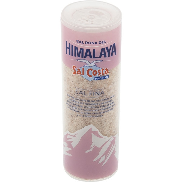 Feines rosa Salz aus dem Himalaya Topf 250 g