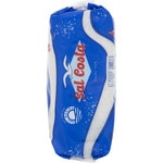 Grobes natürliches Meersalz ohne Zusatzstoffe Paket 1 kg