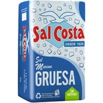 Grobes natürliches Meersalz ohne Zusatzstoffe Paket 1 kg