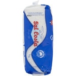 Grobes natürliches Meersalz ohne Zusatzstoffe Paket 1 kg