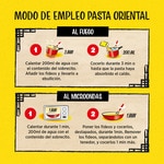 Asiatische Nudeln Fusian Noodles Currygeschmack Tütchen 70 g