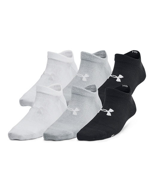 Imagen 0 de Pack de 6 calcetines de niños Ua Yth Essentia Under Armour