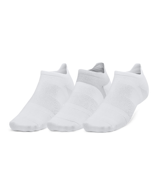 Imagen 0 de Pack de 3 calcetines unisex Ua Ad Run Lite Under Armour