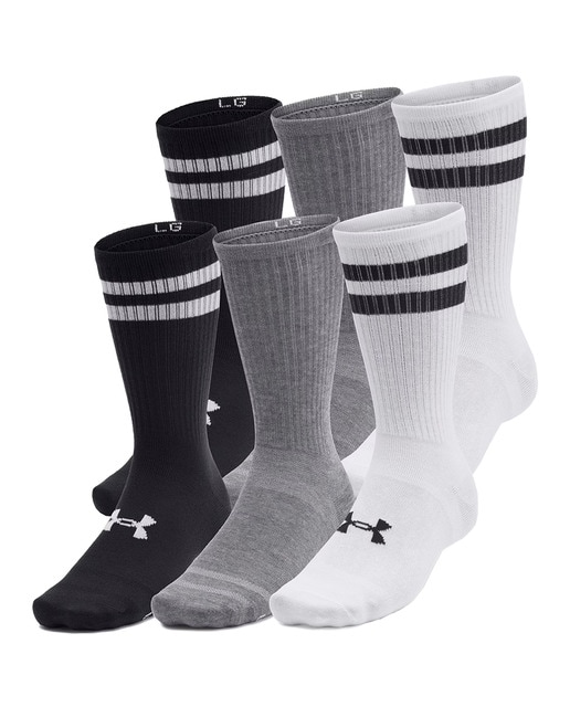 Imagen 0 de Pack de 6 calcetines unisex Ua Essential 6P Under Armour