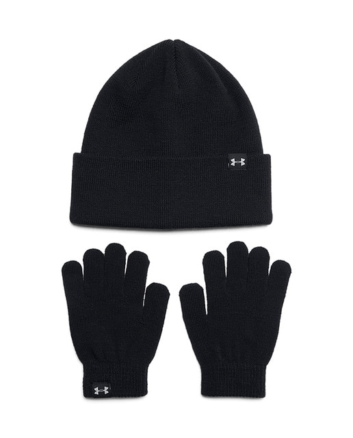 Imagen 0 de Gorro de niña G Beanie/Glove Combo Under Armour