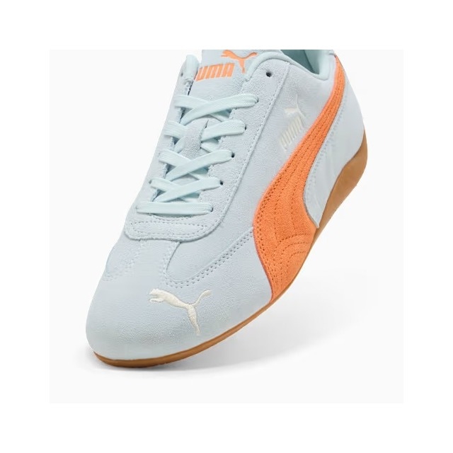 Sapatilhas Casual Speedcat OG de Mulher Azul-5