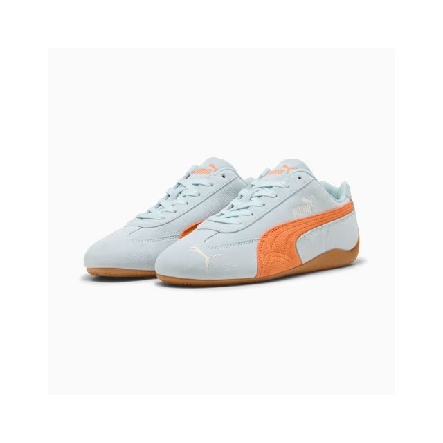 Sapatilhas Casual Speedcat OG de Mulher Azul-4