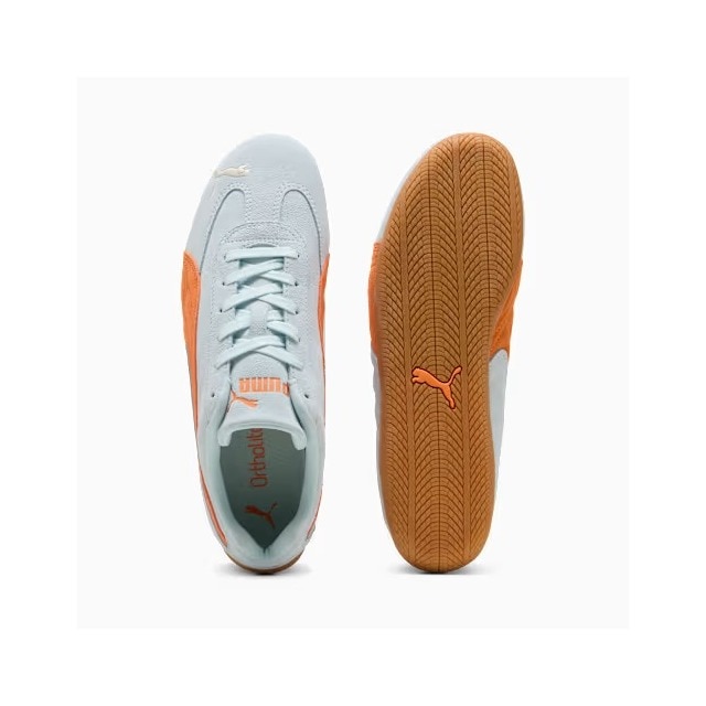 Sapatilhas Casual Speedcat OG de Mulher Azul-3