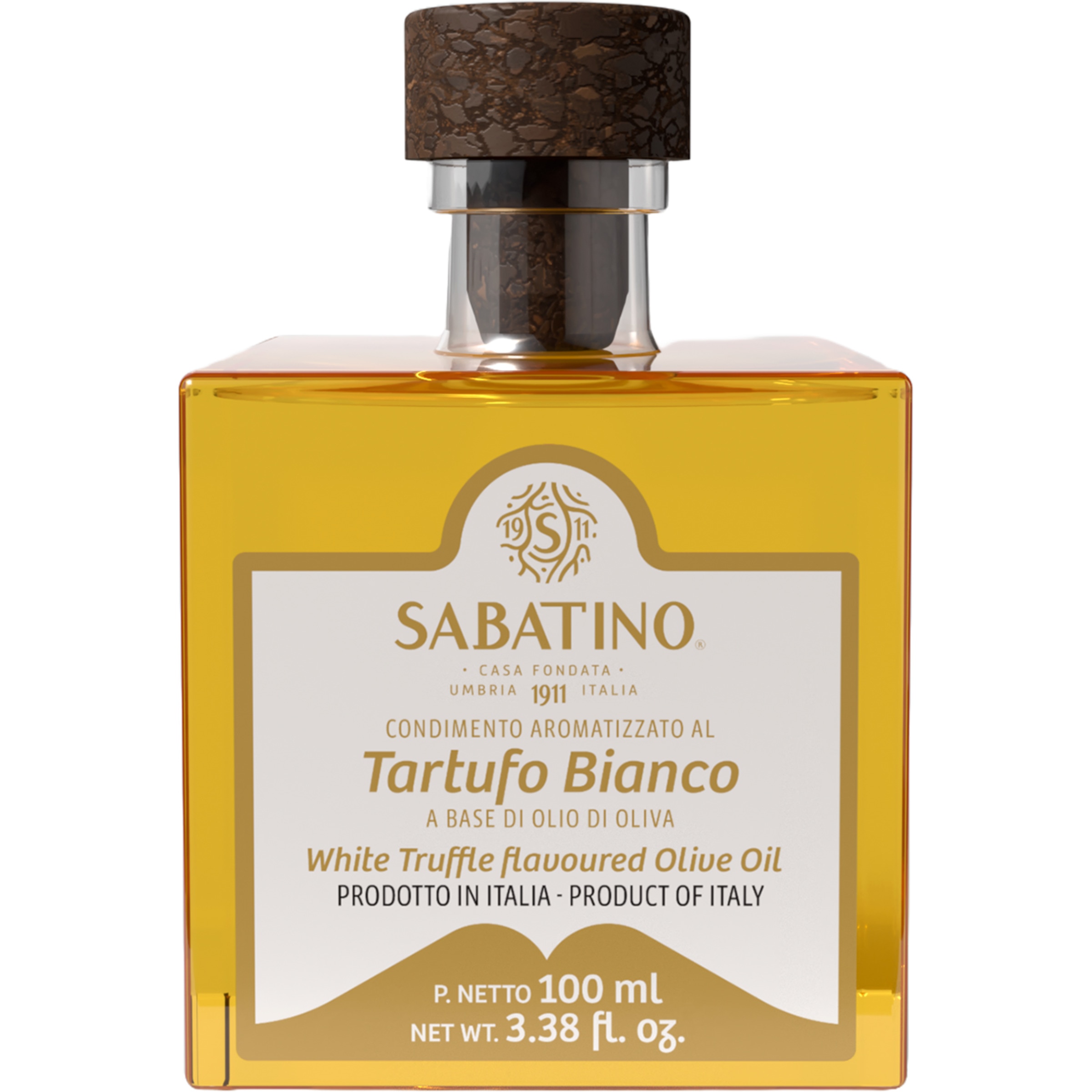 Azeite Virgem Extra com Aroma de Trufas Brancas 100 ml