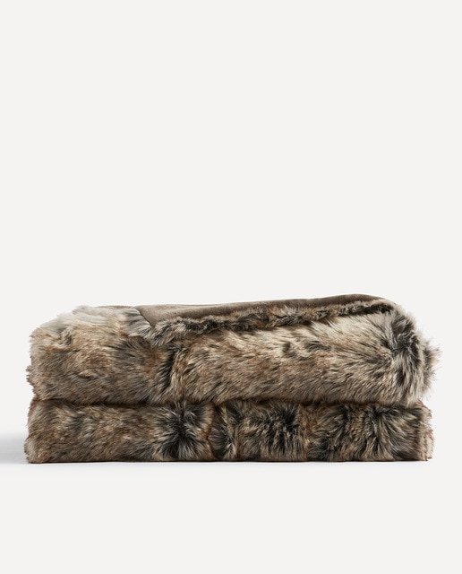 Imagen 0 de Manta decorativa pelo Cromac El Corte Inglés