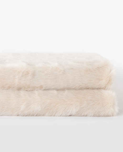 Imagen 0 de Manta decorativa pelo Siber El Corte Inglés