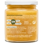 jar of 100% organic vegetables with quinoa 6+ months, gluten-free container 230 g