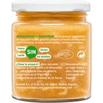 Cachitos Gläschen mit Reis, Pute und Gemüse 100% ökologisch und glutenfrei ab 10 Monaten Behälter 230 g