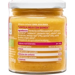 Cachitos Gläschen mit roten Linsen und Quinoa 100% ökologisch und glutenfrei ab 10 Monaten Behälter 230 g