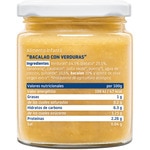 cod with potatoes and vegetables jar ages 6+ months container 230 g